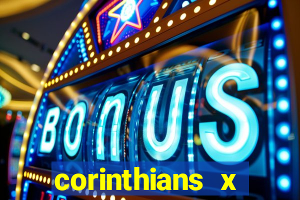 corinthians x cruzeiro ao vivo e gratis